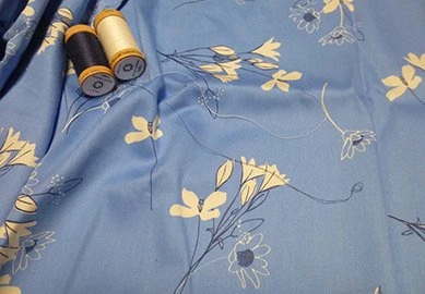 100% Organic Cotton Sateen Sheets - Prints 6 100% Organic Cotton Sateen Sheets - Prints - Image 4