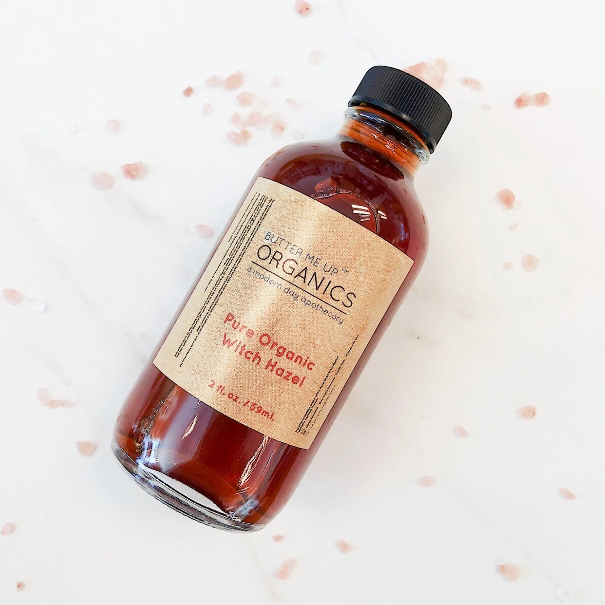 Organic Witch Hazel / Organic Facial Toner / Blemishes / Acne / Neutralizer 6 Organic Witch Hazel / Organic Facial Toner / Blemishes / Acne / Neutralizer - Image 4