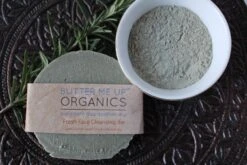 Face Wash Facial Cleansing Bar With French Green Sea Clay -Pure Living Space Shop il fullxfull.911599883 20hn