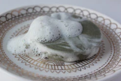 Face Wash Facial Cleansing Bar With French Green Sea Clay -Pure Living Space Shop il fullxfull.911845394 33nu