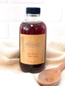 Organic Witch Hazel / Organic Facial Toner / Blemishes / Acne / Neutralizer 14 Organic Witch Hazel / Organic Facial Toner / Blemishes / Acne / Neutralizer -Pure Living Space Shop image 55825c7f f3b3 4c27 9e07 d97432eaeafa