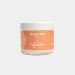 Naked Organic Unscented Body Butter -Pure Living Space Shop naked organic unscented body butter 431737
