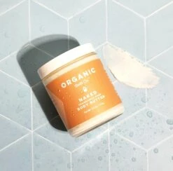 Pure Living Space Shop 36 Pure Living Space Shop -Pure Living Space Shop naked organic unscented body butter 788819