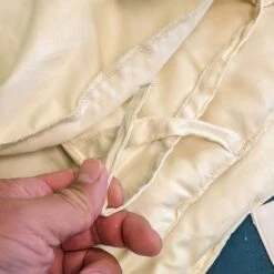 100% Organic Cotton Sateen Duvet/Comforter Cover - Natural Color 9 100% Organic Cotton Sateen Duvet/Comforter Cover - Natural Color -Pure Living Space Shop natural organic cotton sateen duvet covers 20231013194926414