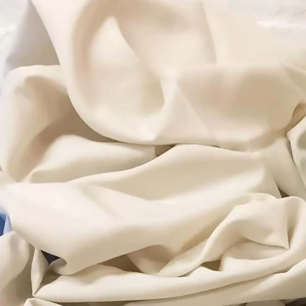 100% Organic Cotton Sateen Sheets - Natural Color 4 100% Organic Cotton Sateen Sheets - Natural Color - Image 2