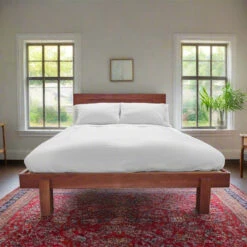 100% Organic Cotton Sateen Sheets - Various Colors