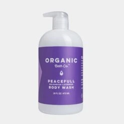 PeaceFull Organic Body & Hand Wash