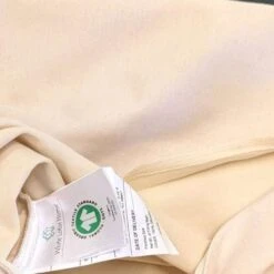 Child's Organic Cotton Waterproof Fitted Mattress Cover