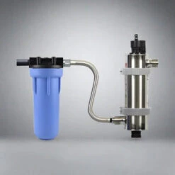 Austin Springs Whole House UV Well Kit